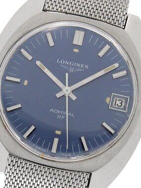 LONGINES Admiral Munich Olympics Commemorative Model 2304-1 HW Men's_968073